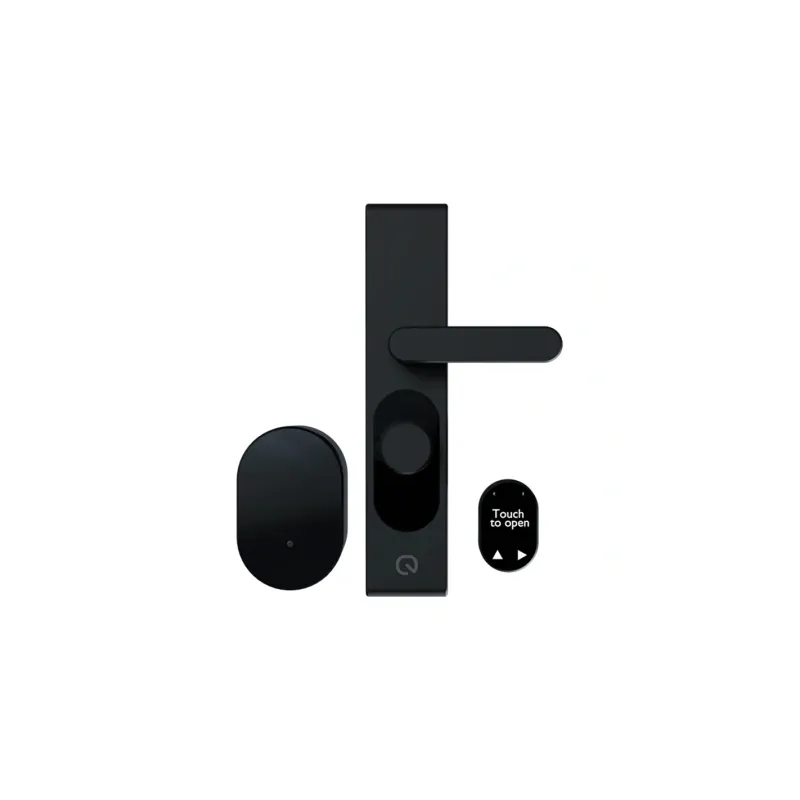SHELLY LOQED Touch Smart Lock 2S (Black)